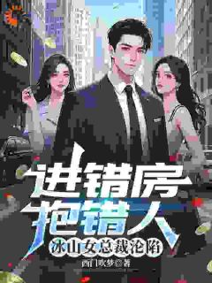 进错房，抱错人，冰山女总裁沦陷